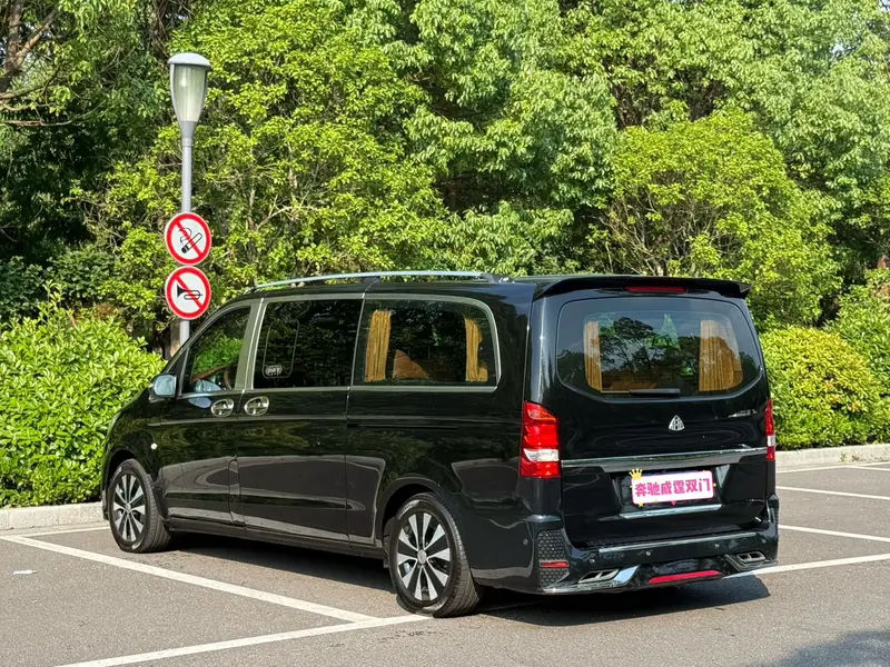 Mercedes-Benz Vito — фото 5