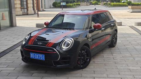 MINI JCW CLUBMAN