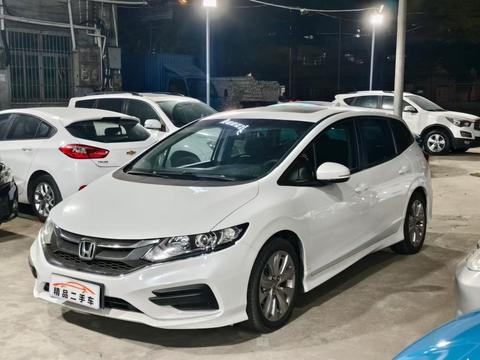 Honda Jade, 2020 год