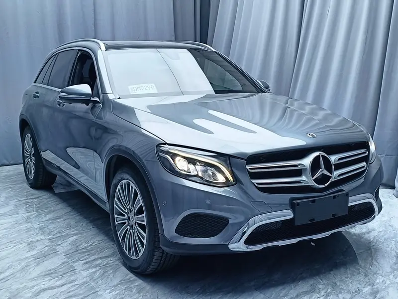 Mercedes-Benz GLC — фото 3
