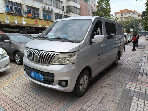 Changan Kaicene Модель не указана