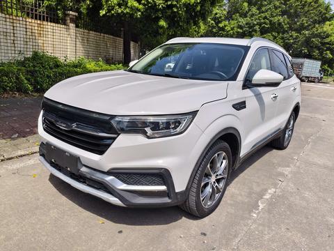 Zotye T500