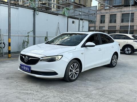 Buick Excelle GT