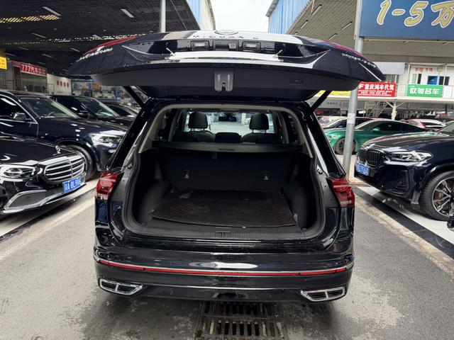 Volkswagen Tiguan L id 4387188 из Китая 11