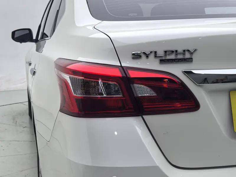 Nissan Sylphy — фото 3