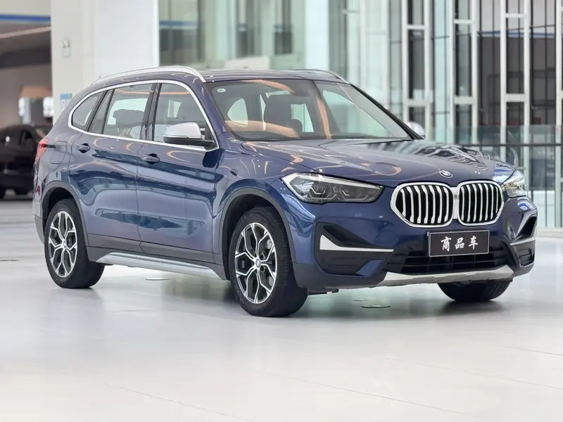 BMW X1 sDrive20Li премиум — фото 3