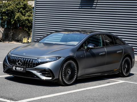 Mercedes-Benz EQS AMG