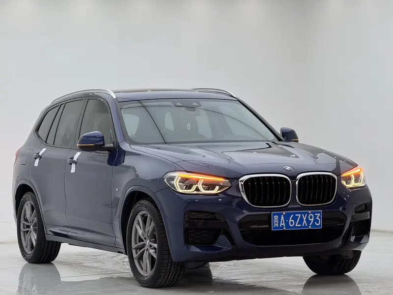 BMW X3 — фото 3