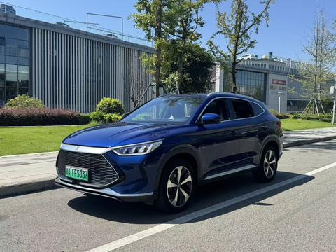 BYD Song PLUS DM
