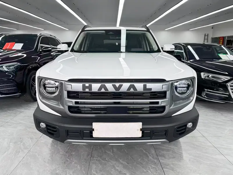 Haval Dargo 1.5T моноприводный — фото 2