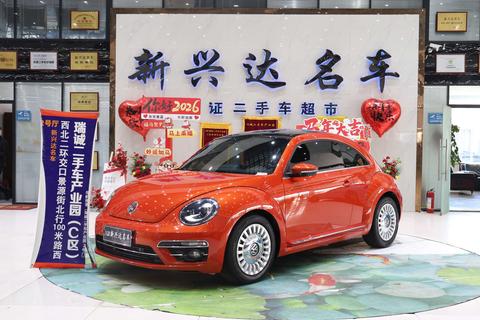Volkswagen Beetle