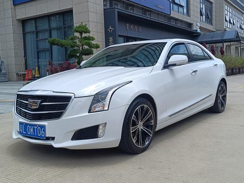 Cadillac ATS-L