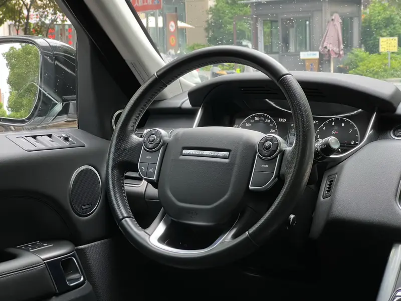 Land Rover Range Rover 3.0 V 6 SC HSE DYNAMIC — фото 9