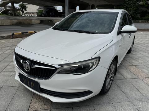 Buick Excelle GT