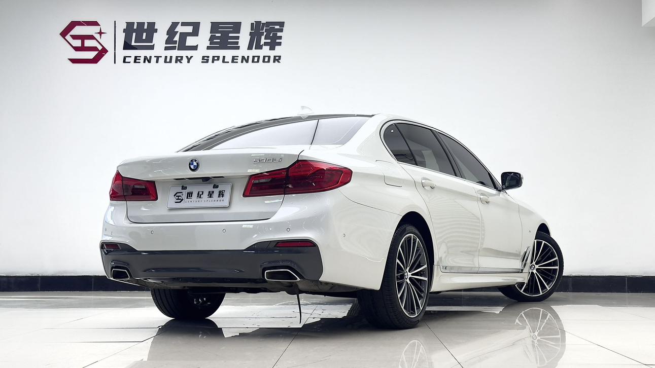 BMW 5 Series 5 2020 530Li Lead M Sport