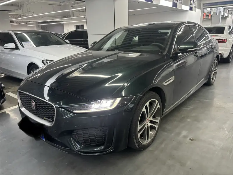 Jaguar XEL 2.0 T 250 PS R-DYNAMIC SSport