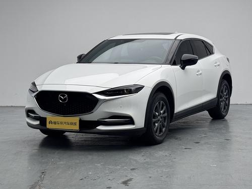 Mazda CX-4