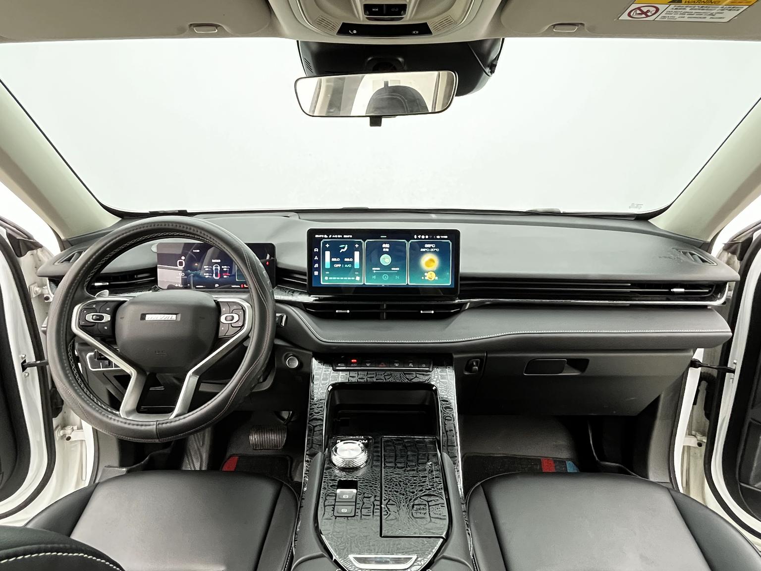 Haval H6 — фотографии объявления, Фото 10