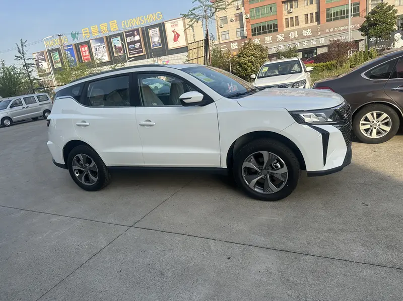 Geely Hao Yue Pro — фото 7