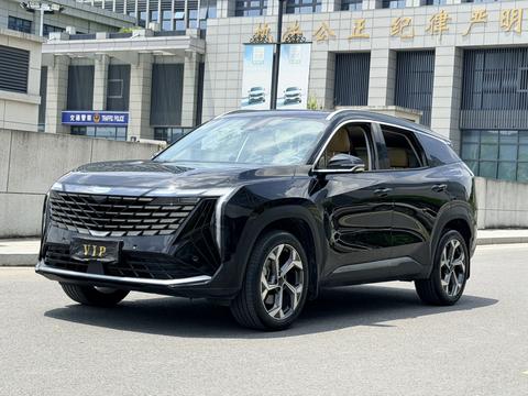 Geely Boyue L