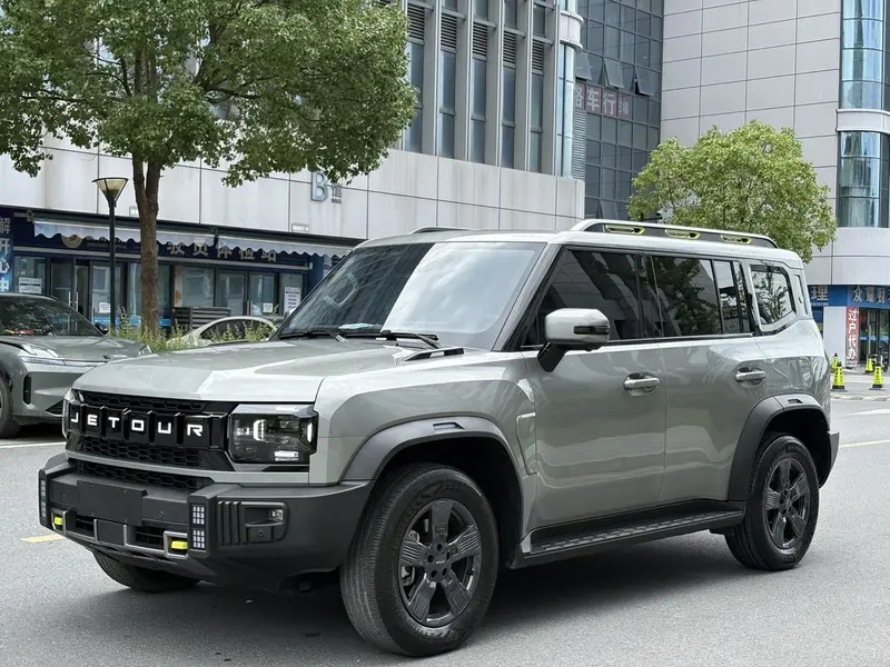 Jetour T2 (Traveller)