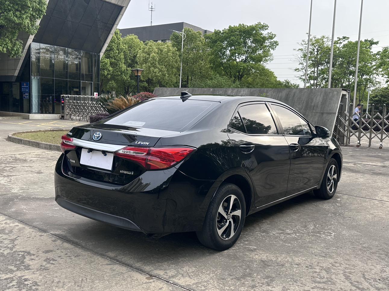 Toyota Corolla Levin — фотографии объявления, Фото 22
