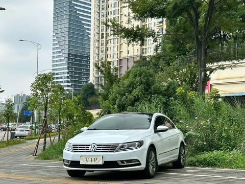 Volkswagen CC