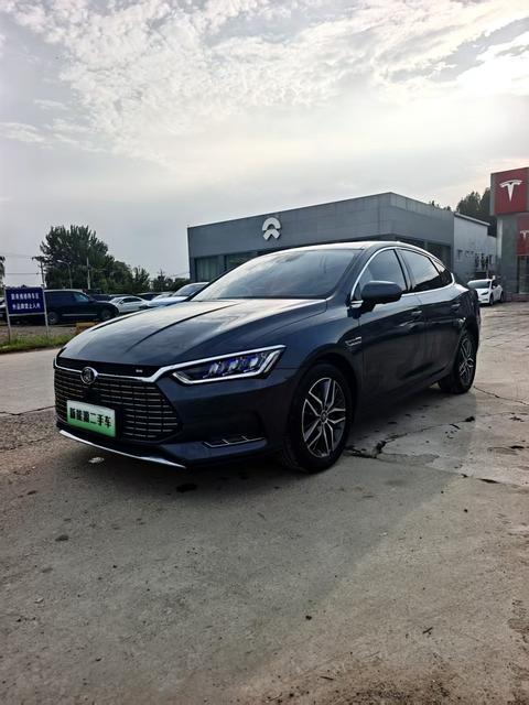 BYD Qin Pro EV