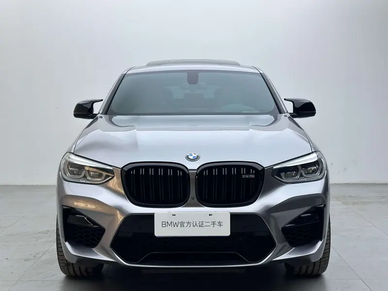 BMW X4 M — фото 2