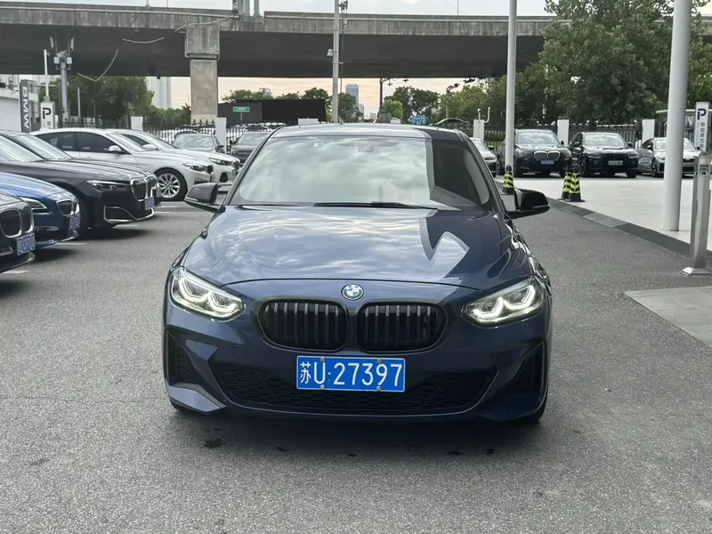 BMW 1 Series — фото 2