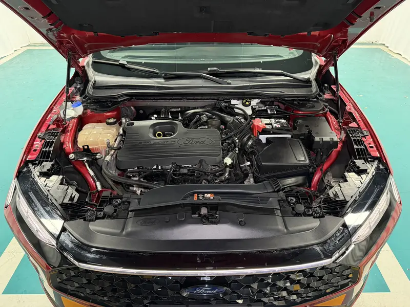 Ford Mondeo Eco Boost 245 ST-Line — фото 12