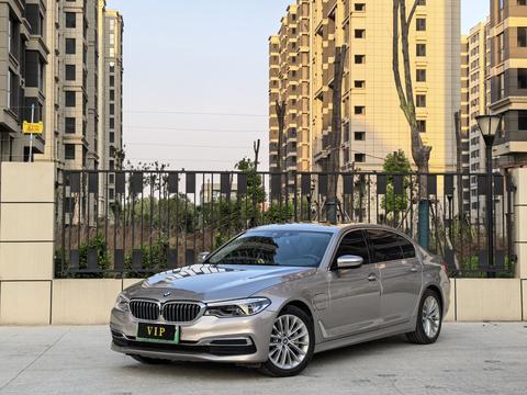 BMW 5 Series PHEV