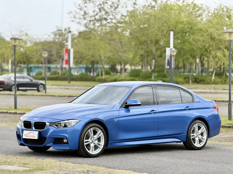 BMW 3 Series — фото 1