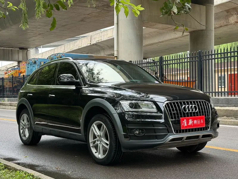 Audi Q5 40 TFSI — фото 3