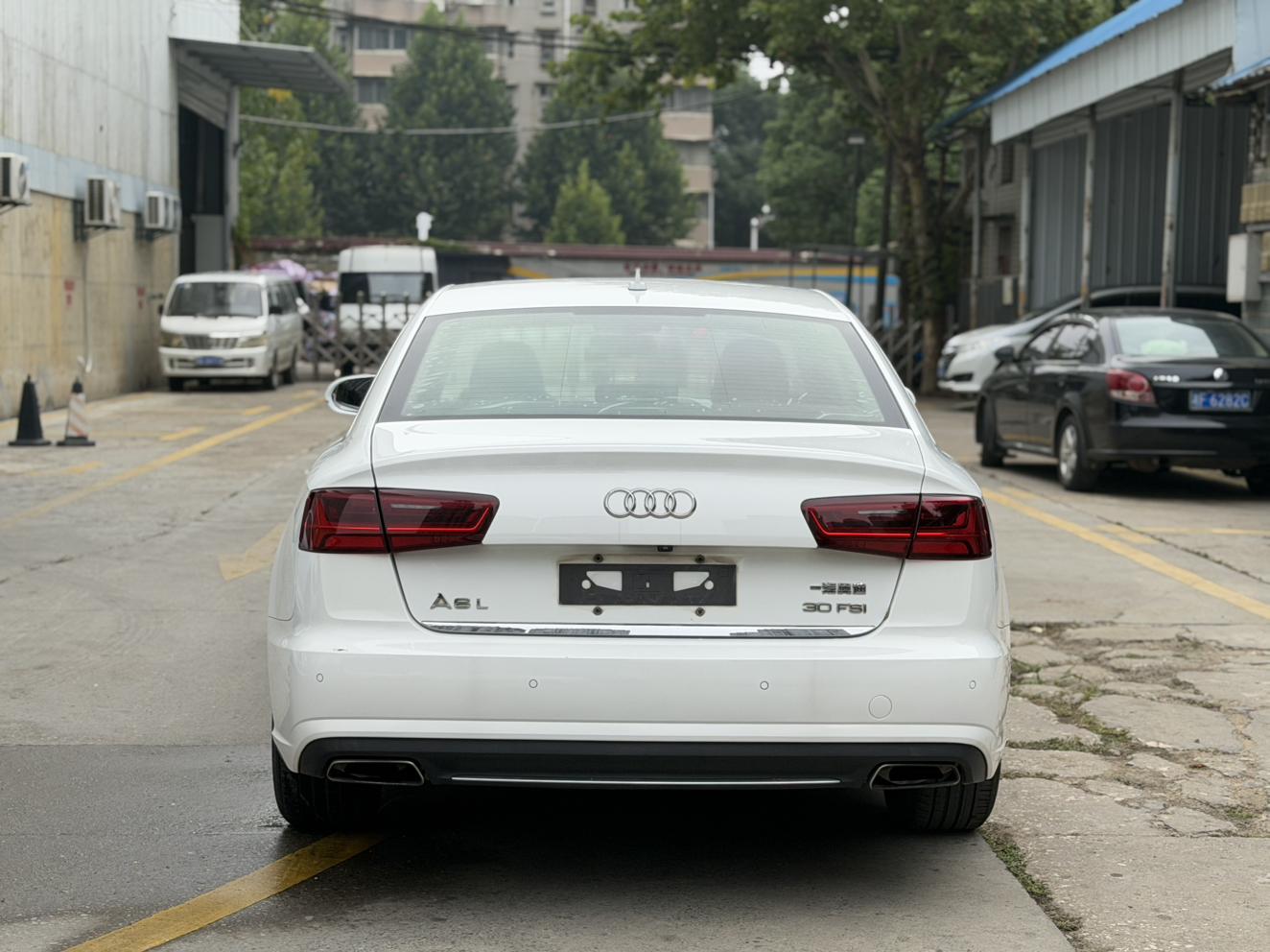 Audi A6L — фотографии объявления, Фото 9