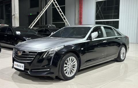 Cadillac CT6
