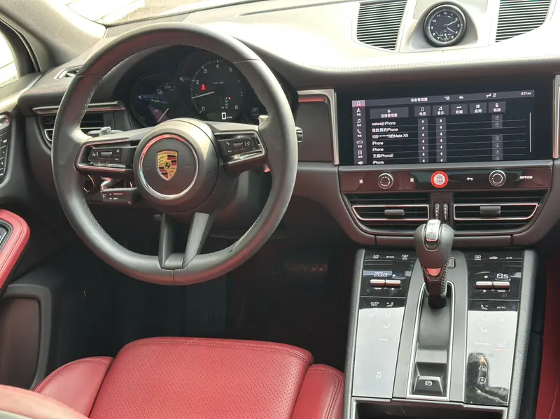 Porsche Macan 2.0 T — фото 8