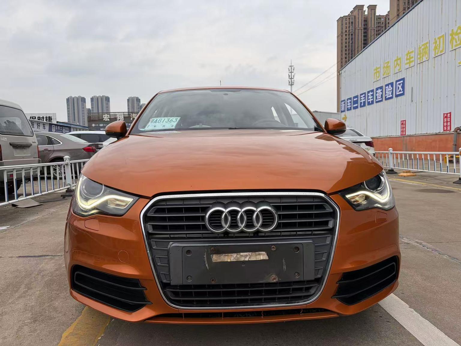 Audi A1 — фотографии объявления, Фото 3