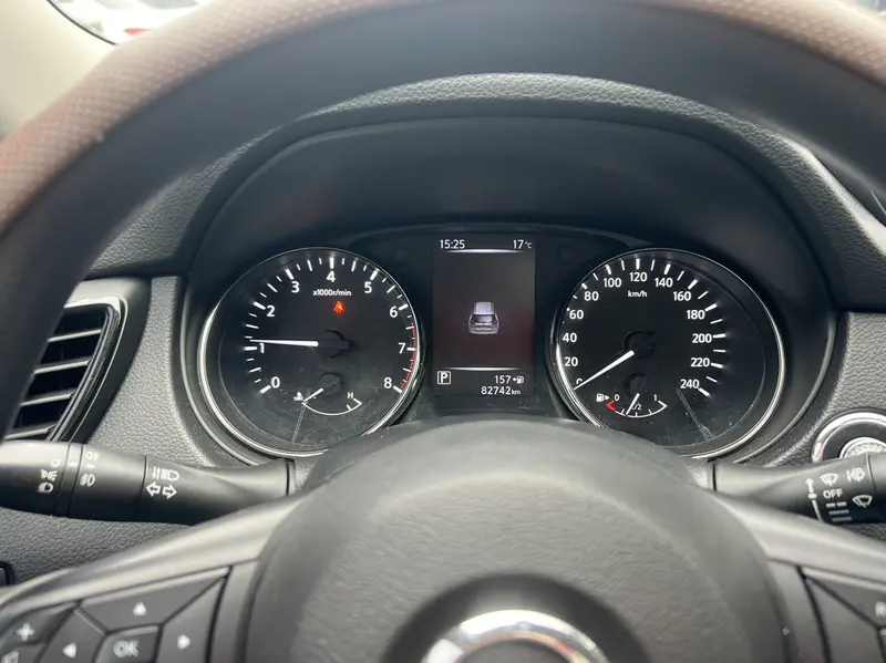 Nissan X-Trail — фото 11