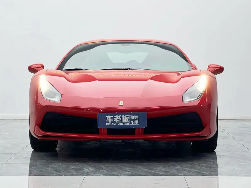 Ferrari 488 — фото 2