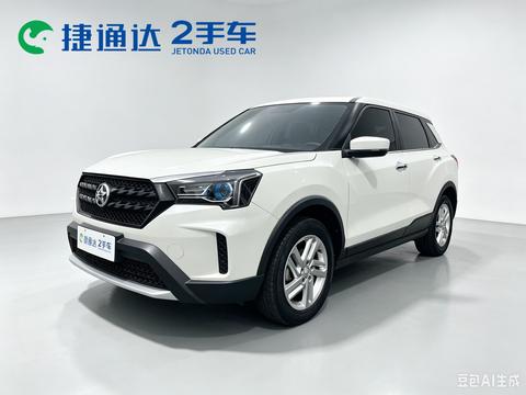 Venucia T60