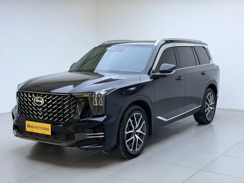 Trumpchi GACTrumpchi GS8 — фото 1