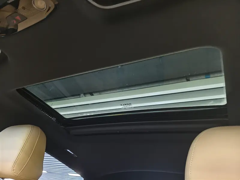 Geely Galaxy L6 — фото 14
