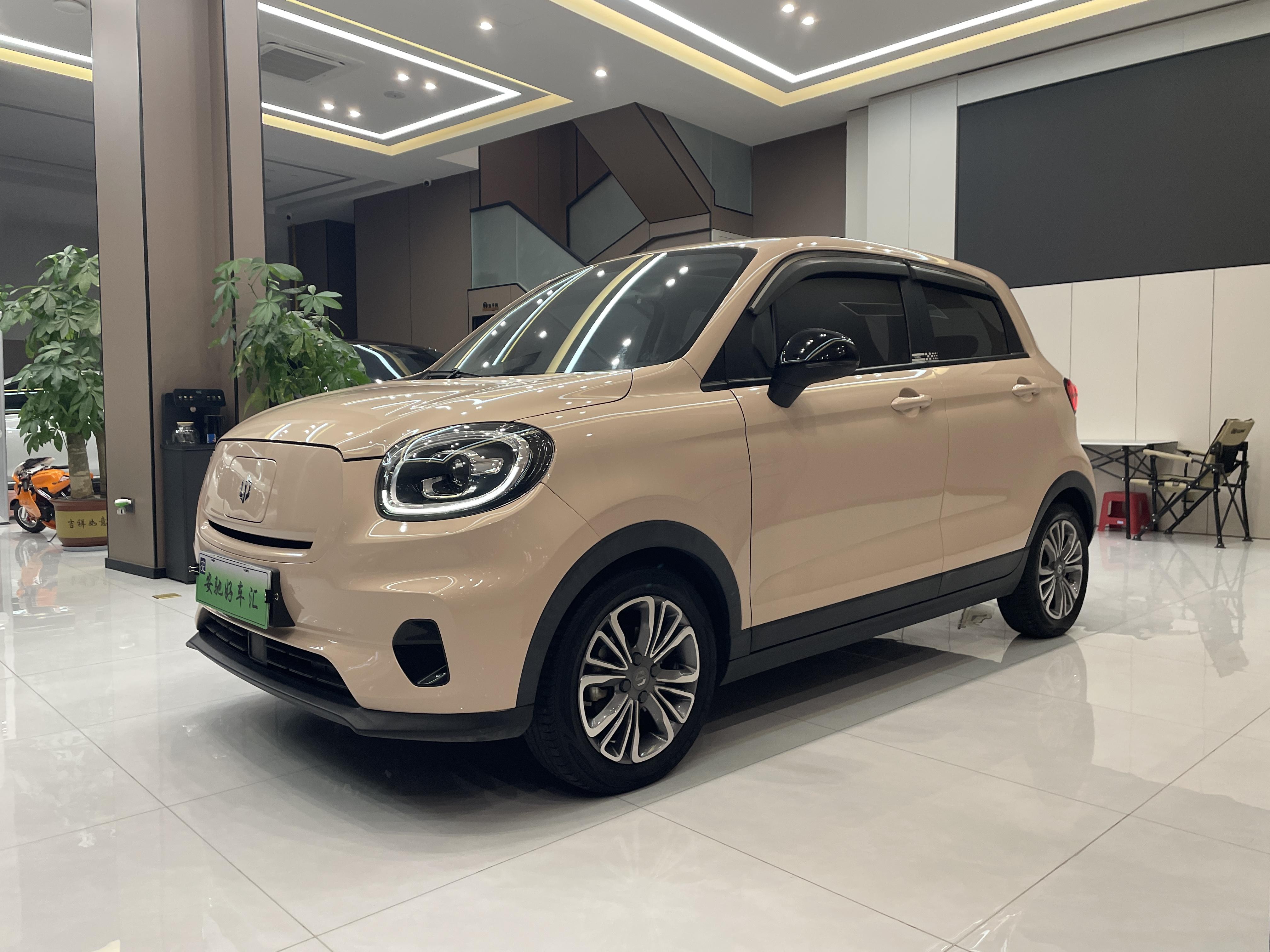 Leapmotor T03 2021 1