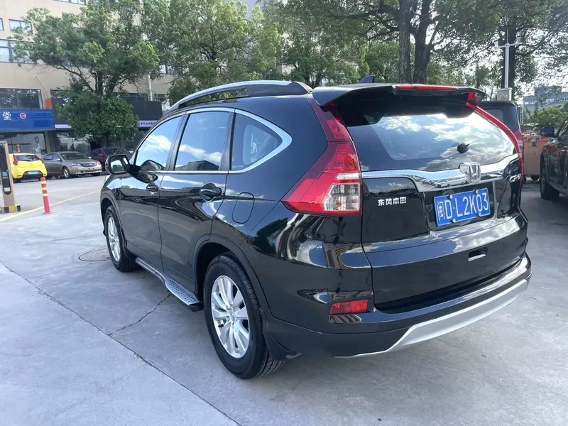 Honda CR-V — фото 4