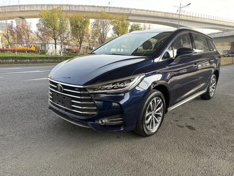 BYD Song MAX