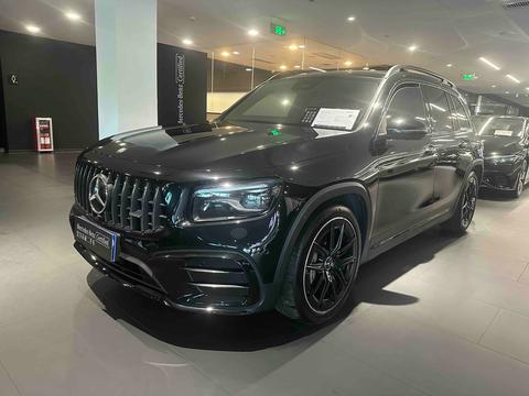 Mercedes-Benz GLB AMG