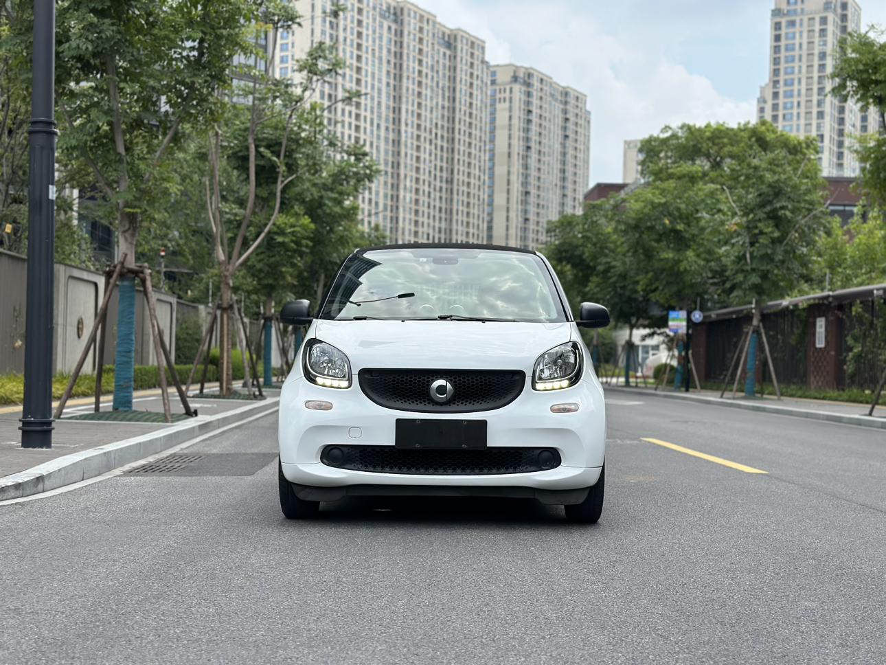 Smart fortwo — фотографии объявления, Фото 2