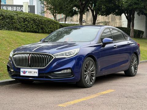 Hongqi H5 Classic