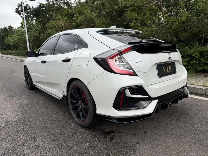 Honda Civic — фото 5